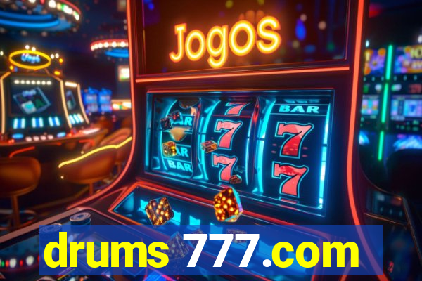 drums 777.com